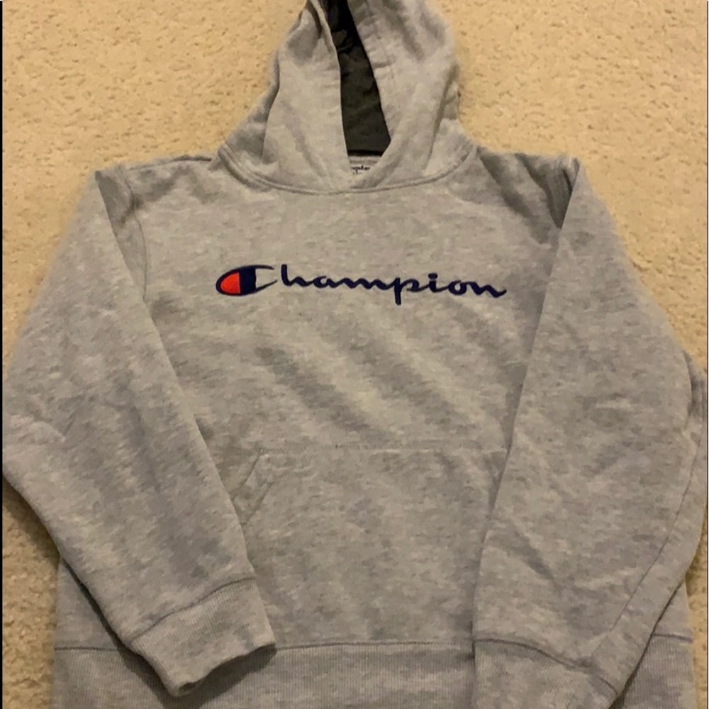 grey champion